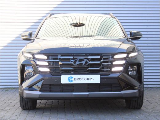 Hyundai Tucson Hybrid Hybrid 1.6 T-GDI HEV Comfort Smart € 5000,- korting !! | Elekt. Achterklep | Premium Audio | Dode... ActivLease financial lease