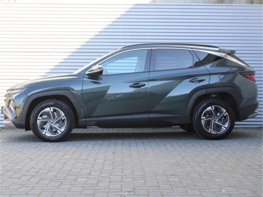 Hyundai Tucson Hybrid Hybrid 1.6 T-GDI HEV Comfort Smart € 5000,- korting !! | Elekt. Achterklep | Premium Audio | Dode... ActivLease financial lease