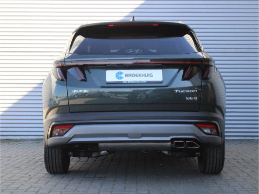Hyundai Tucson Hybrid 1.6 T-GDI HEV Comfort Smart € 6500,- korting !! | Elekt. Achterklep | Premium Audio | Dode... ActivLease financial lease