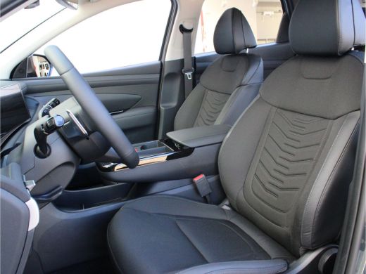 Hyundai Tucson Hybrid Hybrid 1.6 T-GDI HEV Comfort Smart € 5000,- korting !! | Elekt. Achterklep | Premium Audio | Dode... ActivLease financial lease