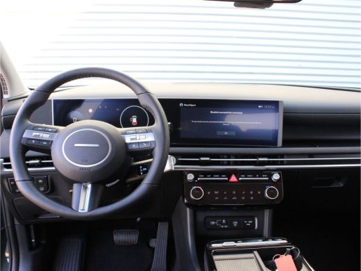 Hyundai Tucson Hybrid Hybrid 1.6 T-GDI HEV Comfort Smart € 5000,- korting !! | Elekt. Achterklep | Premium Audio | Dode... ActivLease financial lease