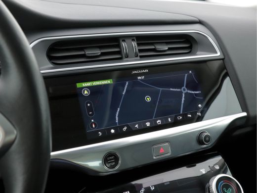 Jaguar I-PACE EV400 S 90 kWh AWD (INCL-BTW) *FULL-LED | LUXURY-LEATHER | NAVI-FULLMAP | CAMERA | KEYLESS | MERI... ActivLease financial lease