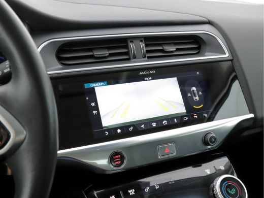 Jaguar I-PACE EV400 S 90 kWh AWD (INCL-BTW) *FULL-LED | LUXURY-LEATHER | NAVI-FULLMAP | CAMERA | KEYLESS | MERI... ActivLease financial lease