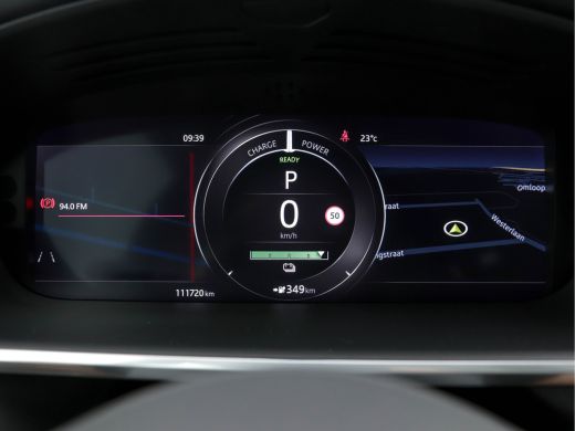 Jaguar I-PACE EV400 S 90 kWh AWD (INCL-BTW) *FULL-LED | LUXURY-LEATHER | NAVI-FULLMAP | CAMERA | KEYLESS | MERI... ActivLease financial lease