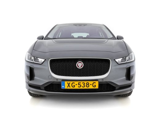 Jaguar I-PACE EV400 S 90 kWh AWD (INCL-BTW) *FULL-LED | LUXURY-LEATHER | NAVI-FULLMAP | CAMERA | KEYLESS | MERI... ActivLease financial lease