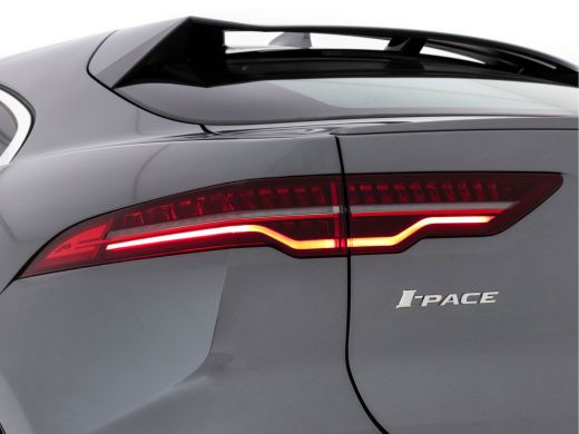 Jaguar I-PACE EV400 S 90 kWh AWD (INCL-BTW) *FULL-LED | LUXURY-LEATHER | NAVI-FULLMAP | CAMERA | KEYLESS | MERI... ActivLease financial lease