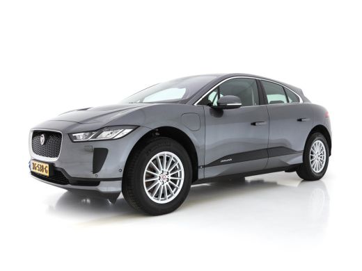 Jaguar I-PACE EV400 S 90 kWh AWD (INCL-BTW) *FULL-LED | LUXURY-LEATHER | NAVI-FULLMAP | CAMERA | KEYLESS | MERI... ActivLease financial lease