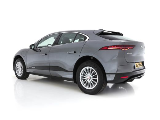 Jaguar I-PACE EV400 S 90 kWh AWD (INCL-BTW) *FULL-LED | LUXURY-LEATHER | NAVI-FULLMAP | CAMERA | KEYLESS | MERI... ActivLease financial lease