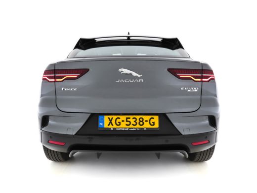 Jaguar I-PACE EV400 S 90 kWh AWD (INCL-BTW) *FULL-LED | LUXURY-LEATHER | NAVI-FULLMAP | CAMERA | KEYLESS | MERI... ActivLease financial lease
