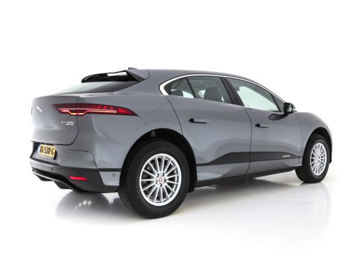 Jaguar I-PACE EV400 S 90 kWh AWD (INCL-BTW) *FULL-LED | LUXURY-LEATHER | NAVI-FULLMAP | CAMERA | KEYLESS | MERI... ActivLease financial lease