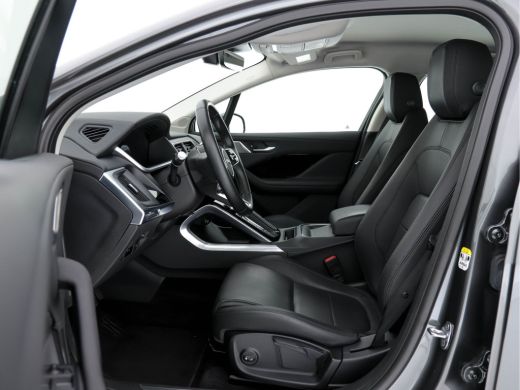 Jaguar I-PACE EV400 S 90 kWh AWD (INCL-BTW) *FULL-LED | LUXURY-LEATHER | NAVI-FULLMAP | CAMERA | KEYLESS | MERI... ActivLease financial lease