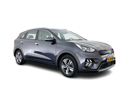Kia Niro 1.6 GDi Hybrid DynamicLine (INCL.BTW) *ADAPTIVE-CRUISE | 1/2LEATHER | NAVI-FULLMAP | COMFORT-SEAT...