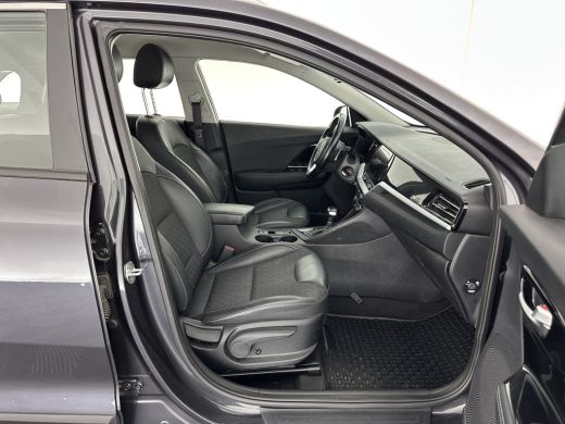 Kia Niro 1.6 GDi Hybrid DynamicLine (INCL.BTW) *ADAPTIVE-CRUISE | 1/2LEATHER | NAVI-FULLMAP | COMFORT-SEAT... ActivLease financial lease