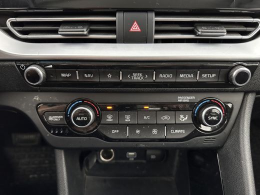 Kia Niro 1.6 GDi Hybrid DynamicLine (INCL.BTW) *ADAPTIVE-CRUISE | 1/2LEATHER | NAVI-FULLMAP | COMFORT-SEAT... ActivLease financial lease