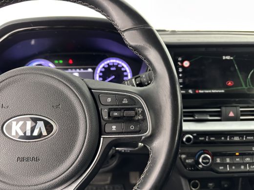 Kia Niro 1.6 GDi Hybrid DynamicLine (INCL.BTW) *ADAPTIVE-CRUISE | 1/2LEATHER | NAVI-FULLMAP | COMFORT-SEAT... ActivLease financial lease