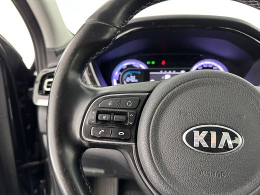 Kia Niro 1.6 GDi Hybrid DynamicLine (INCL.BTW) *ADAPTIVE-CRUISE | 1/2LEATHER | NAVI-FULLMAP | COMFORT-SEAT... ActivLease financial lease