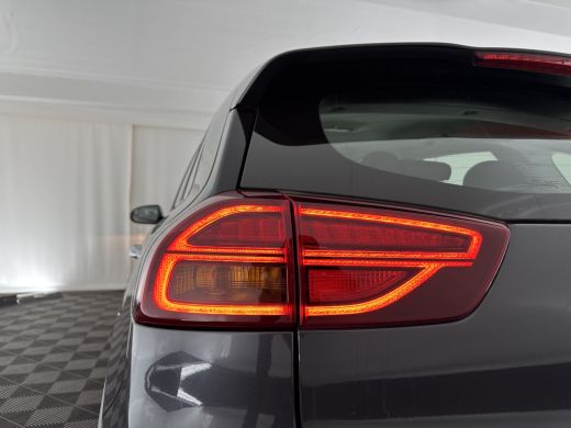 Kia Niro 1.6 GDi Hybrid DynamicLine (INCL.BTW) *ADAPTIVE-CRUISE | 1/2LEATHER | NAVI-FULLMAP | COMFORT-SEAT... ActivLease financial lease