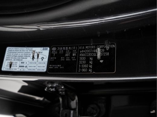 Kia Niro 1.6 GDi Hybrid DynamicLine (INCL-BTW) Aut. *ADAPTIVE-CRUISE | LEATHER-FABRIC | NAVI-FULLMAP | HEA... ActivLease financial lease
