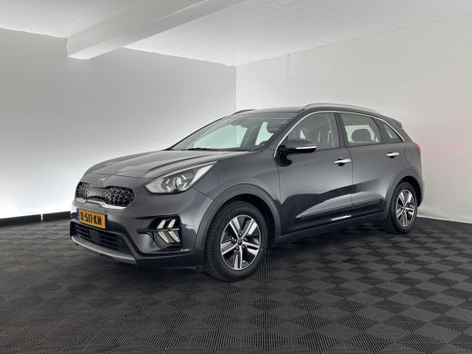 Kia Niro 1.6 GDi Hybrid DynamicLine (INCL.BTW) *ADAPTIVE-CRUISE | 1/2LEATHER | NAVI-FULLMAP | COMFORT-SEAT... ActivLease financial lease