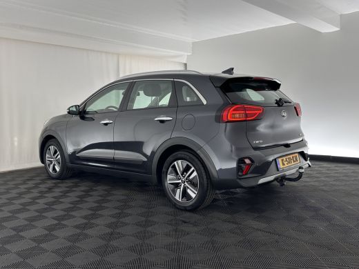 Kia Niro 1.6 GDi Hybrid DynamicLine (INCL.BTW) *ADAPTIVE-CRUISE | 1/2LEATHER | NAVI-FULLMAP | COMFORT-SEAT... ActivLease financial lease