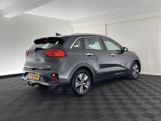 Kia Niro 1.6 GDi Hybrid DynamicLine (INCL.BTW) *ADAPTIVE-CRUISE | 1/2LEATHER | NAVI-FULLMAP | COMFORT-SEAT... ActivLease financial lease