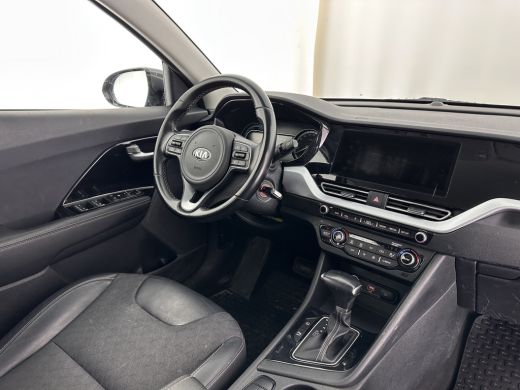 Kia Niro 1.6 GDi Hybrid DynamicLine (INCL.BTW) *ADAPTIVE-CRUISE | 1/2LEATHER | NAVI-FULLMAP | COMFORT-SEAT... ActivLease financial lease