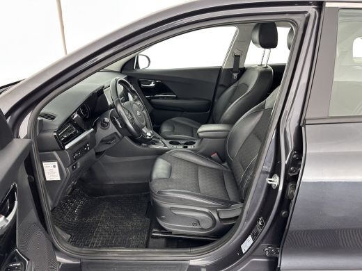 Kia Niro 1.6 GDi Hybrid DynamicLine (INCL.BTW) *ADAPTIVE-CRUISE | 1/2LEATHER | NAVI-FULLMAP | COMFORT-SEAT... ActivLease financial lease
