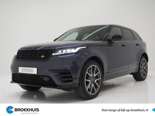 Land Rover Range Rover Velar 2.0 P400e AWD Dynamic HSE PHEV | Pano | 21 Inch | Koel/verwarmbare stoelen | Head-Up | Cold Clima... Land Rover Range Rover Velar 2.0 P400e AWD Dynamic HSE PHEV | Pano | 21 Inch | Koel/verwarmbare stoelen | Head-Up | Cold Clima...