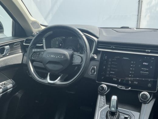 Lynk & Co 01 1.5 262pk PHEV Adapt.Cruise Pano Carplay Nav/Cam Stoelverw. Plug-in ActivLease financial lease
