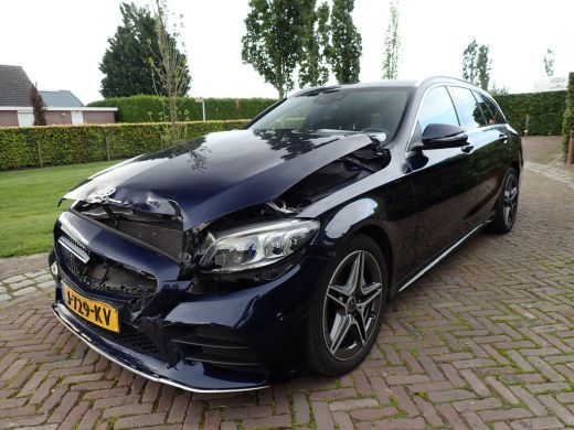 Mercedes-Benz C-Klasse Estate 160 Business Solution AMG *!* LICHTE SCHADE *!*