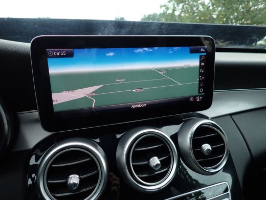 Mercedes-Benz C-Klasse Estate 160 Business Solution AMG *!* LICHTE SCHADE *!* ActivLease financial lease