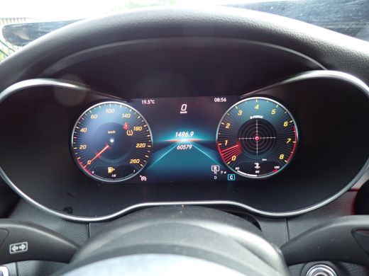 Mercedes-Benz C-Klasse Estate 160 Business Solution AMG *!* LICHTE SCHADE *!* ActivLease financial lease
