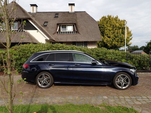 Mercedes-Benz C-Klasse Estate 160 Business Solution AMG *!* LICHTE SCHADE *!* ActivLease financial lease