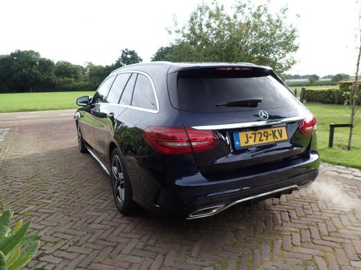 Mercedes-Benz C-Klasse Estate 160 Business Solution AMG *!* LICHTE SCHADE *!* ActivLease financial lease