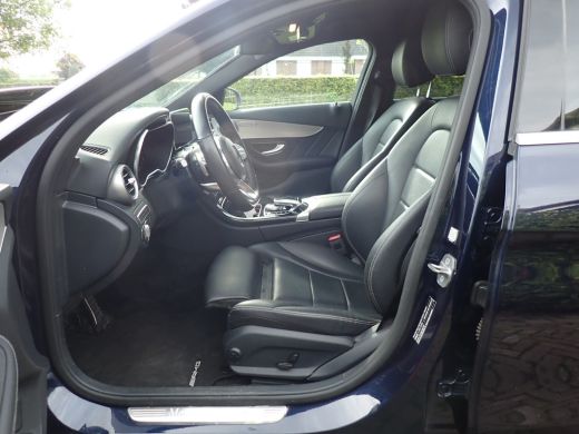 Mercedes-Benz C-Klasse Estate 160 Business Solution AMG *!* LICHTE SCHADE *!* ActivLease financial lease