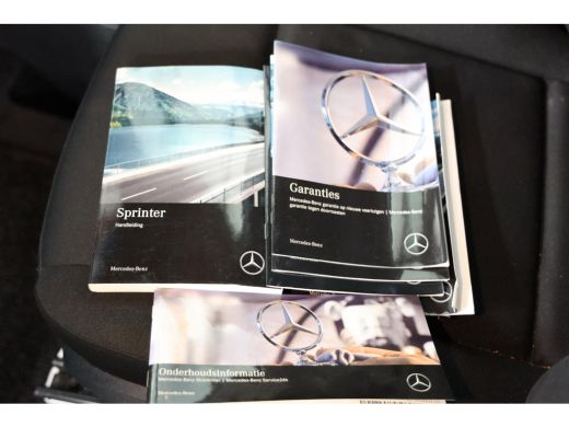 Mercedes-Benz Sprinter 314 2.2 CDI AUTOMAAT 314 2.2 CDI KOELWAGEN ActivLease financial lease