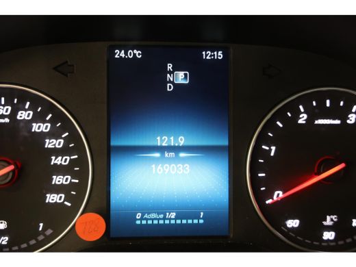 Mercedes-Benz Sprinter 314 2.2 CDI AUTOMAAT 314 2.2 CDI KOELWAGEN ActivLease financial lease