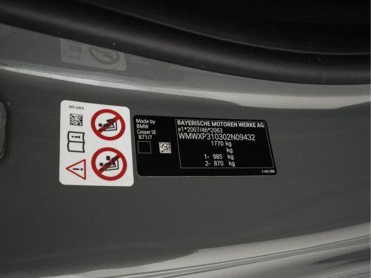 Mini Electric Basic 33 kWh [ 3-Fase ] (INCL.BTW) *FULL-LED | SPORT-SEATS | NAVI-FULLMAP | DIGI-COCKPIT | DAB+ |... ActivLease financial lease