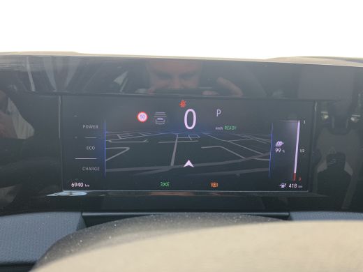 Opel Astra Electric 54 kWh GS | Achterbank in delen neerklapbaar | Apple Carplay/Android Auto|telefoonintegr... ActivLease financial lease