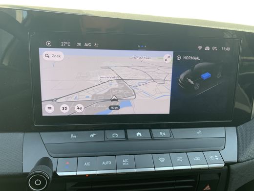 Opel Astra Electric 54 kWh GS | Achterbank in delen neerklapbaar | Apple Carplay/Android Auto|telefoonintegr... ActivLease financial lease