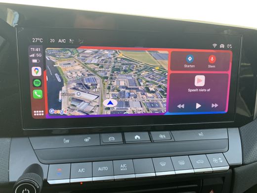 Opel Astra Electric 54 kWh GS | Achterbank in delen neerklapbaar | Apple Carplay/Android Auto|telefoonintegr... ActivLease financial lease