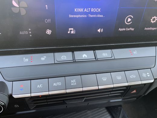Opel Astra Electric 54 kWh GS | Achterbank in delen neerklapbaar | Apple Carplay/Android Auto|telefoonintegr... ActivLease financial lease