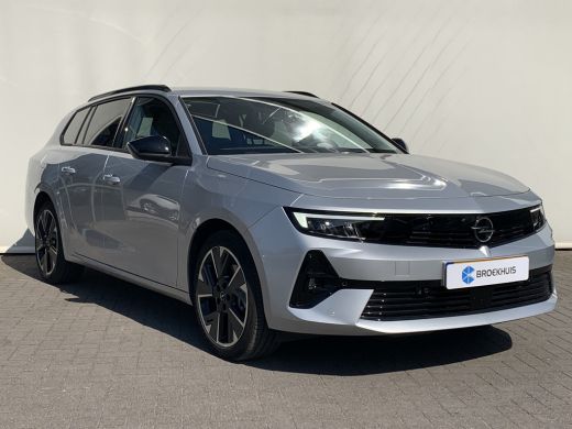 Opel Astra Electric 54 kWh GS | Achterbank in delen neerklapbaar | Apple Carplay/Android Auto|telefoonintegr... ActivLease financial lease