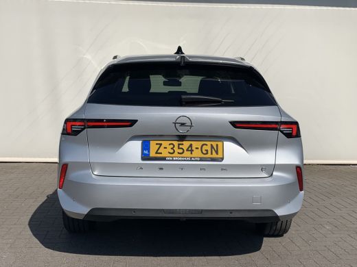 Opel Astra Electric 54 kWh GS | Achterbank in delen neerklapbaar | Apple Carplay/Android Auto|telefoonintegr... ActivLease financial lease