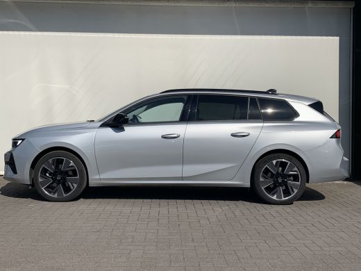 Opel Astra Electric 54 kWh GS | Achterbank in delen neerklapbaar | Apple Carplay/Android Auto|telefoonintegr... ActivLease financial lease
