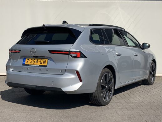 Opel Astra Electric 54 kWh GS | Achterbank in delen neerklapbaar | Apple Carplay/Android Auto|telefoonintegr... ActivLease financial lease
