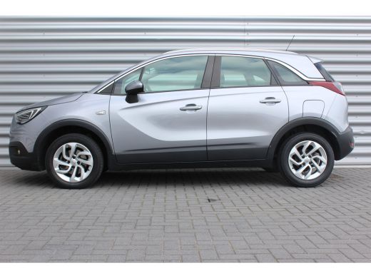 Opel Crossland X 1.2 TURBO 130PK INNOVATION+ AUTOMAAT / NAVI / LEDER / CLIMA / LED / PDC / 16" LMV / BLUETOOTH / C... ActivLease financial lease