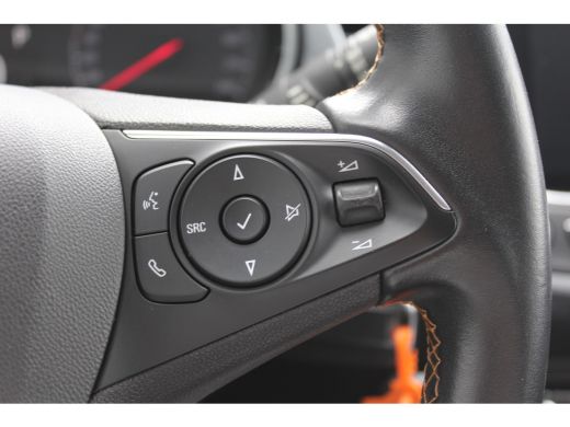Opel Crossland X 1.2 TURBO 130PK INNOVATION+ AUTOMAAT / NAVI / LEDER / CLIMA / LED / PDC / 16" LMV / BLUETOOTH / C... ActivLease financial lease