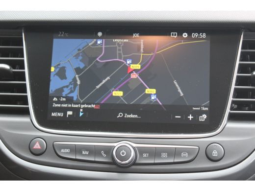 Opel Crossland X 1.2 TURBO 130PK INNOVATION+ AUTOMAAT / NAVI / LEDER / CLIMA / LED / PDC / 16" LMV / BLUETOOTH / C... ActivLease financial lease