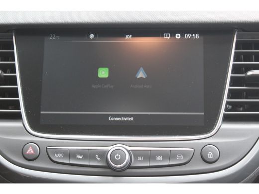 Opel Crossland X 1.2 TURBO 130PK INNOVATION+ AUTOMAAT / NAVI / LEDER / CLIMA / LED / PDC / 16" LMV / BLUETOOTH / C... ActivLease financial lease